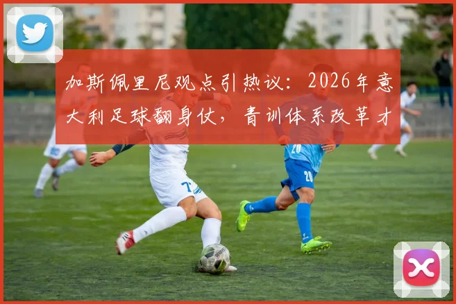 加斯佩里尼观点引热议:2026年意大利足球翻身仗,青训体系改革才是关键,比换教练重要得多