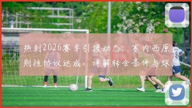 热刺2026赛季引援动态：塞内西原则性协议达成，详解转会条件与球员背景，附保级前景分析
